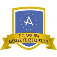 Avrupa Meslek Yüksekokulu Logo – Amblem [.PNG]