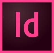 indesign logo (Adobe CC – EPS)