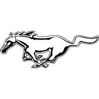 Mustang Logo [Ford – PDF]