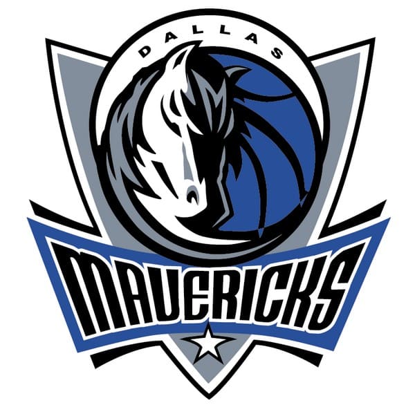 nba dallas mavericks logo