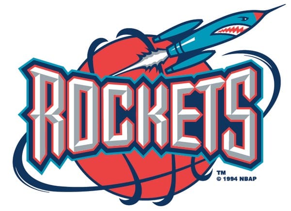nba houston rockets logo