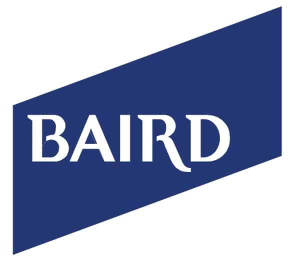 Robert W Baird Logo