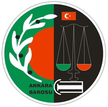 ankara barosu logo