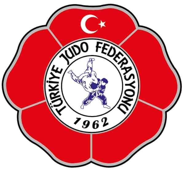 turkiye judo federasyonu logo
