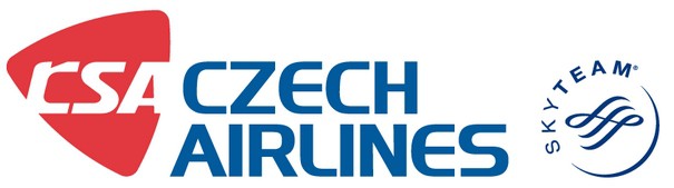 csa czech airlines logo