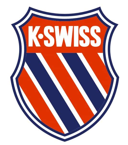 kswiss logo.