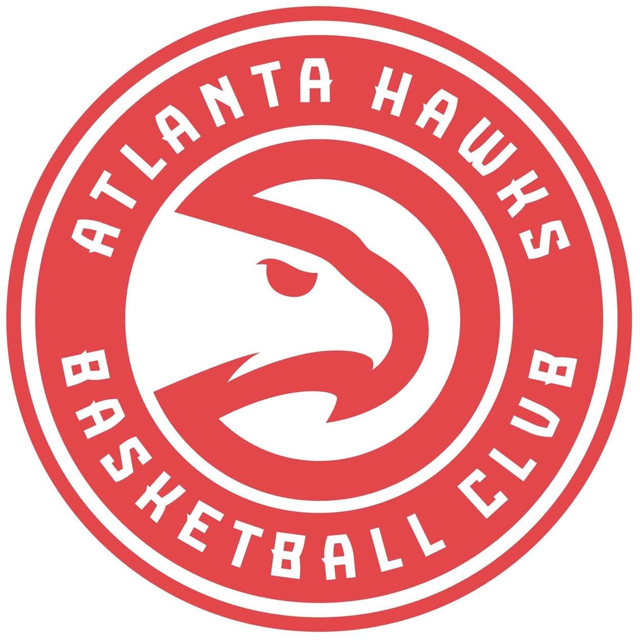 Atlanta Hawks Logo1