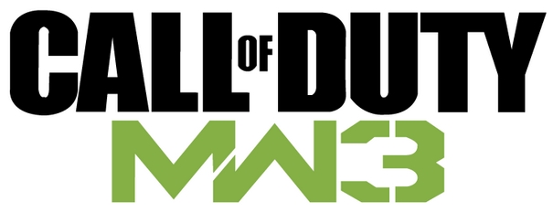 call of duty modern warfare 3 logo