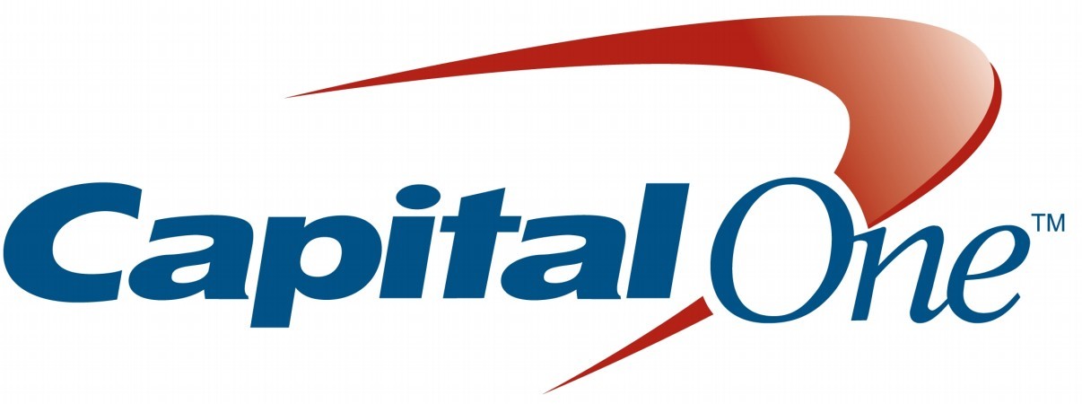 capital one financial logo