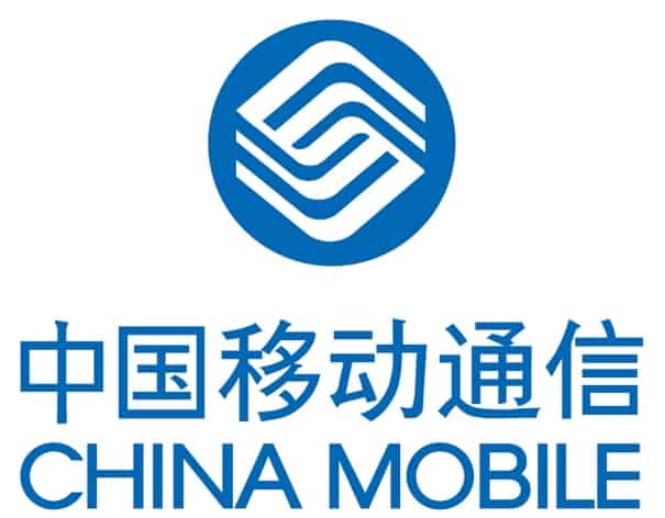 china mobile logo