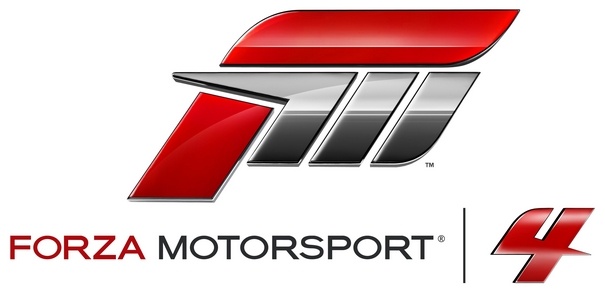 forza motorsport 4 logo