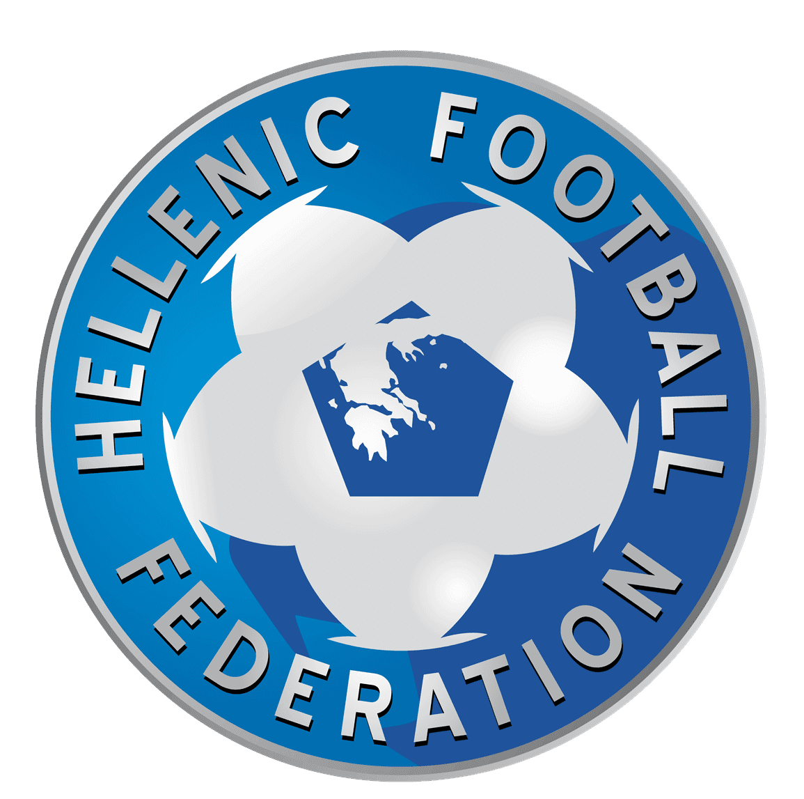 greece football association logo