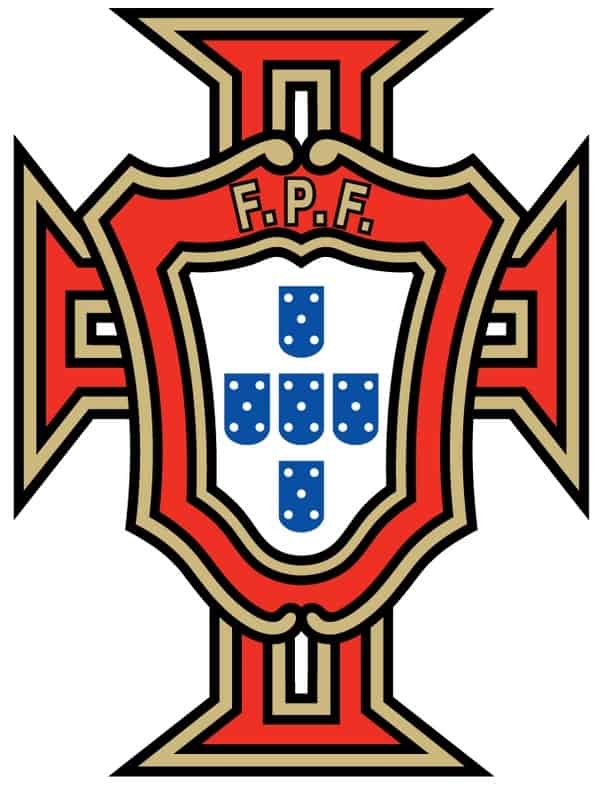 portuguese football federation logo