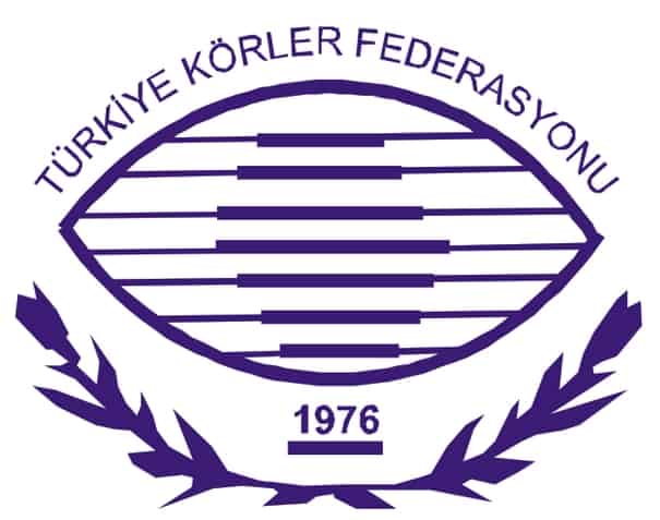 turkiye korler federasyonu logo