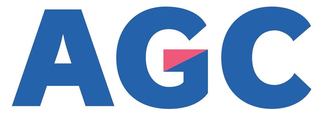 agc asahi glass logo