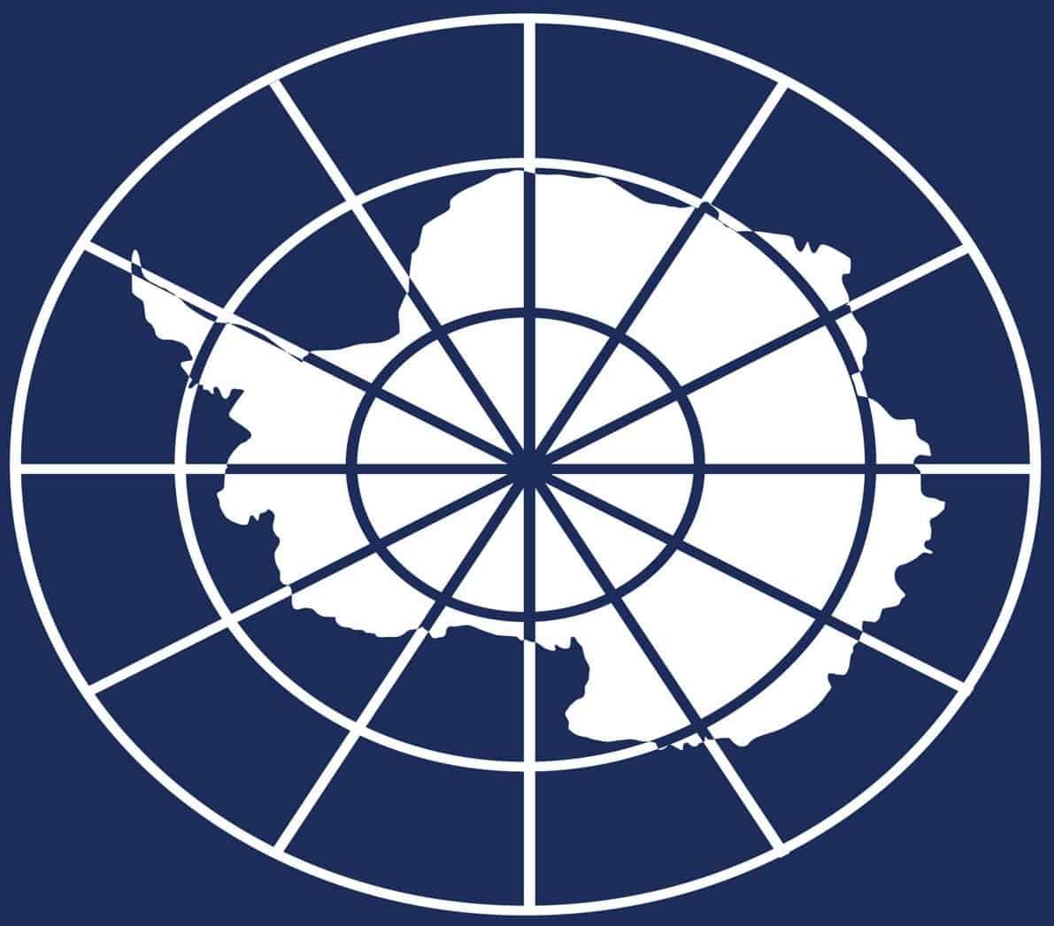 antarctic treaty secretariat logo