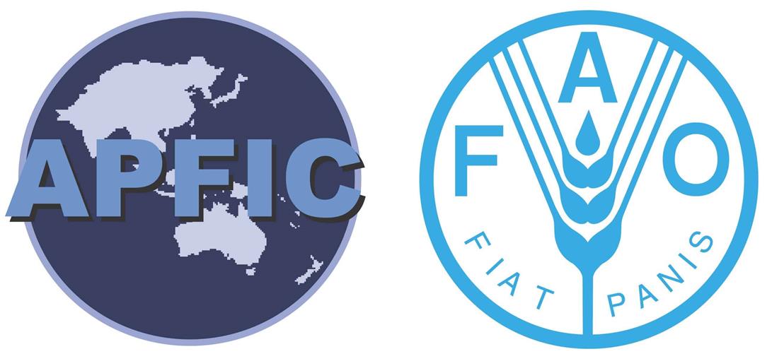 apfic asia pacific fishery commission logo