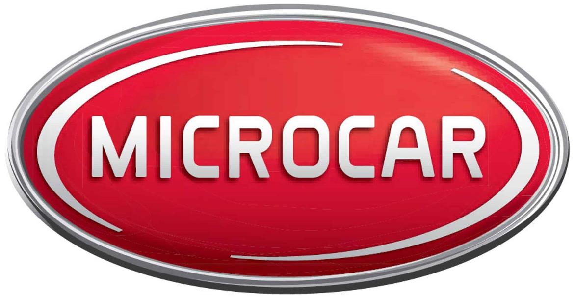 microcar logo