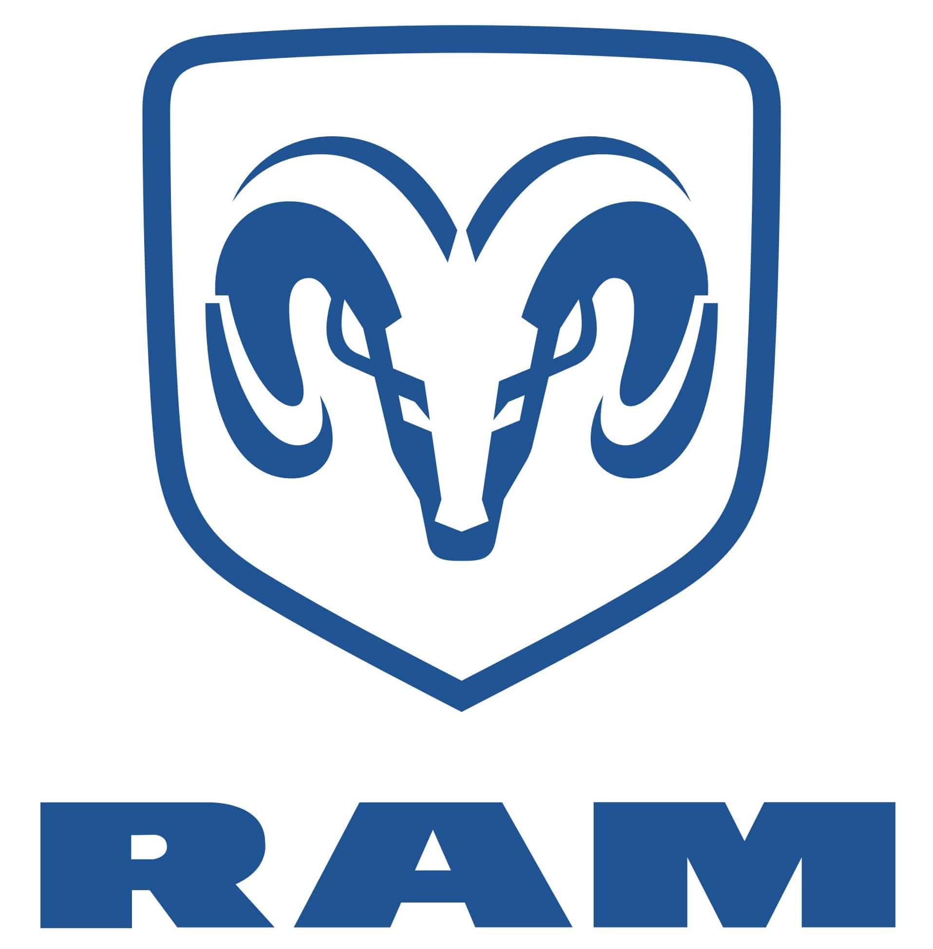 ram truck logo