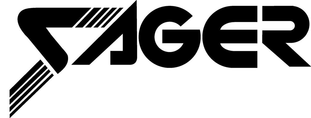 sager notebook computers logo