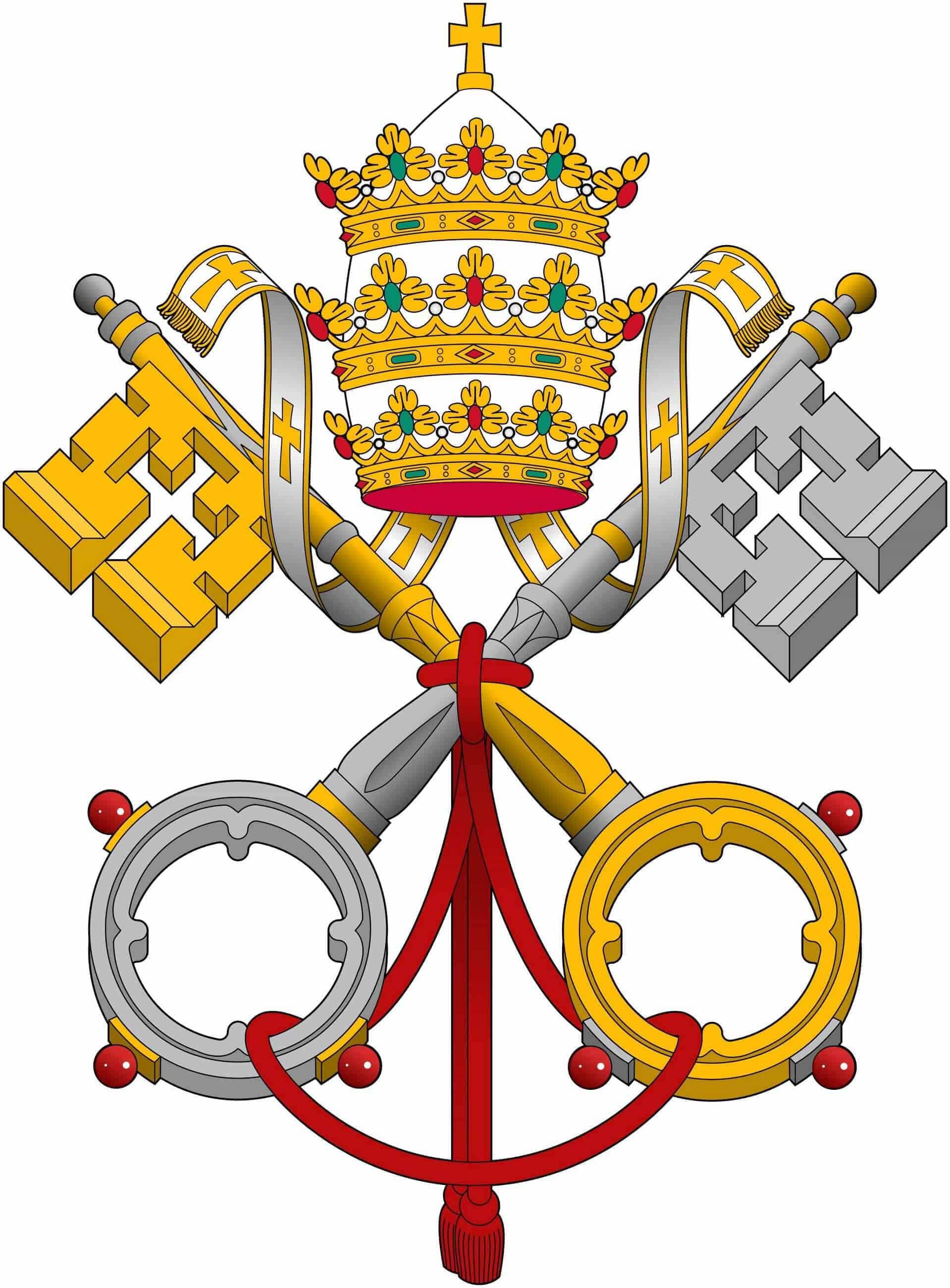 vatican emblem