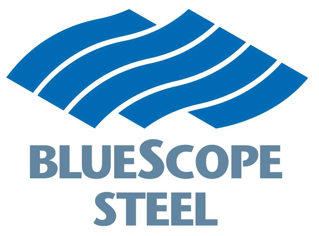 bluescope steel logo