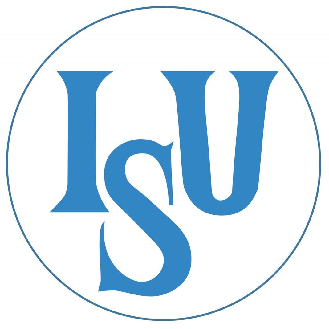 ISU International Skating Union logo