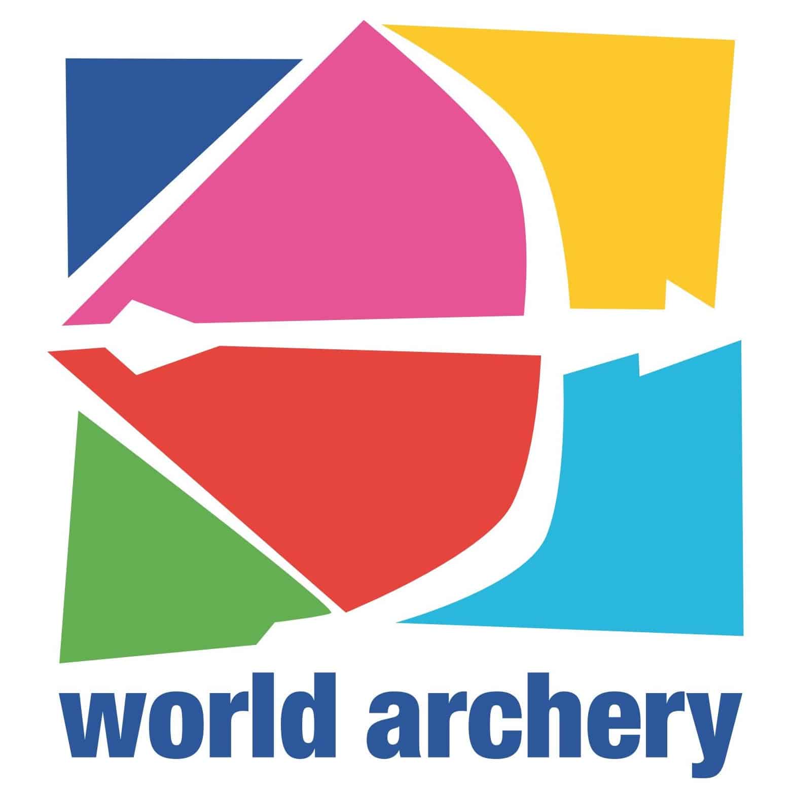 WA World Archery Federation logo