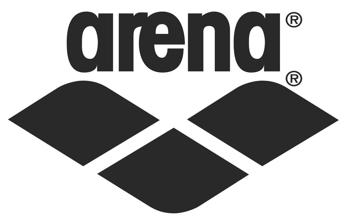 arena swimwear logo