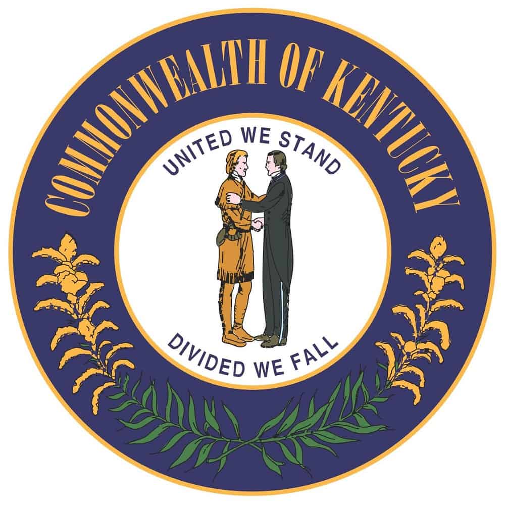 Seal of Kentucky