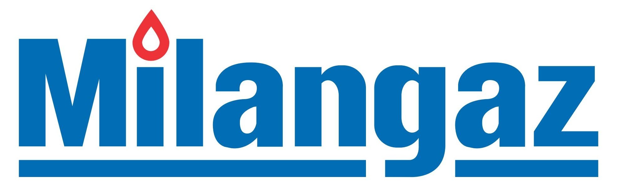 milangaz logo