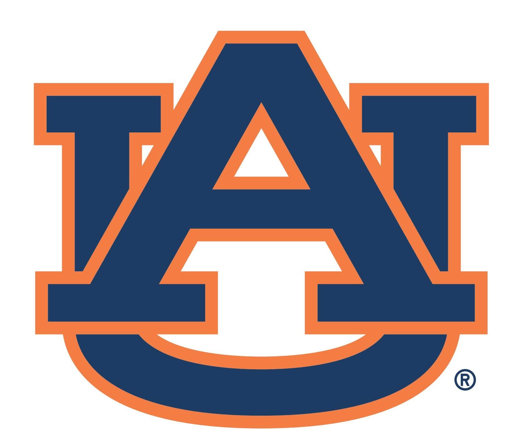 Auburn University Mark Logo