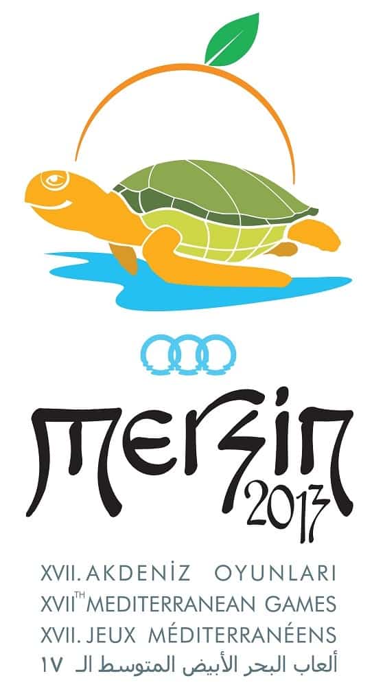 Mersin 2013 Mediterranean Games Logo1