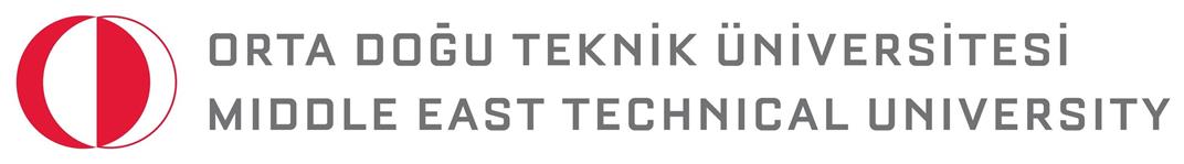 ODTU Orta Dogu Teknik Üniversitesi Logo2