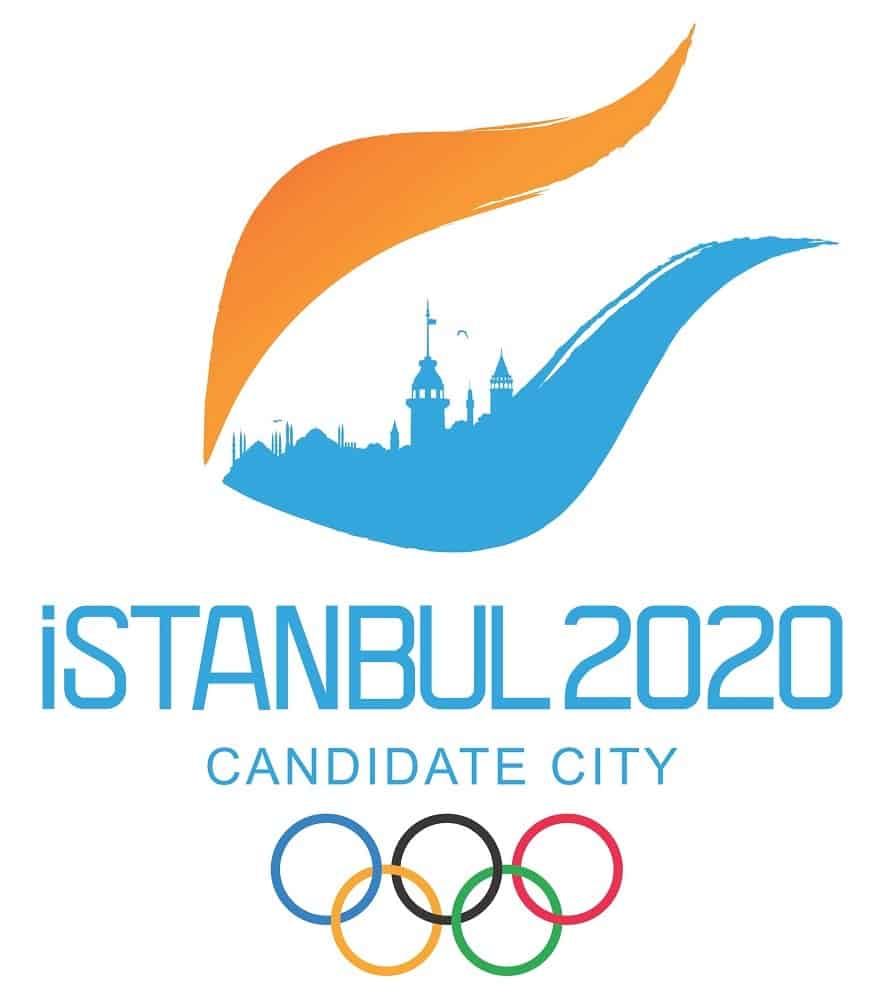 istanbul 2020 candidate city logo
