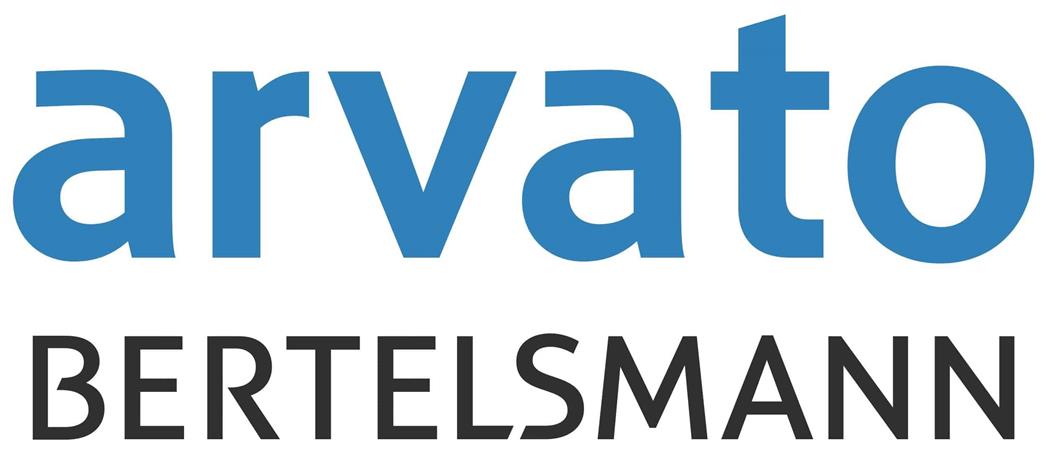 Arvato Bertelsmann logo