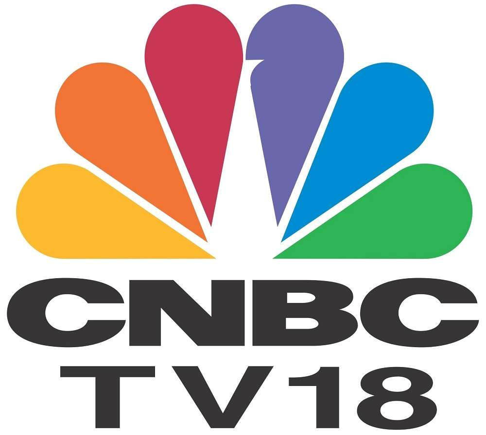 cnbc tv18 logo