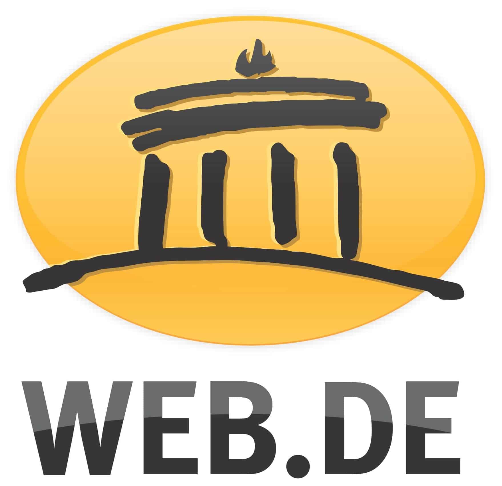web de logo