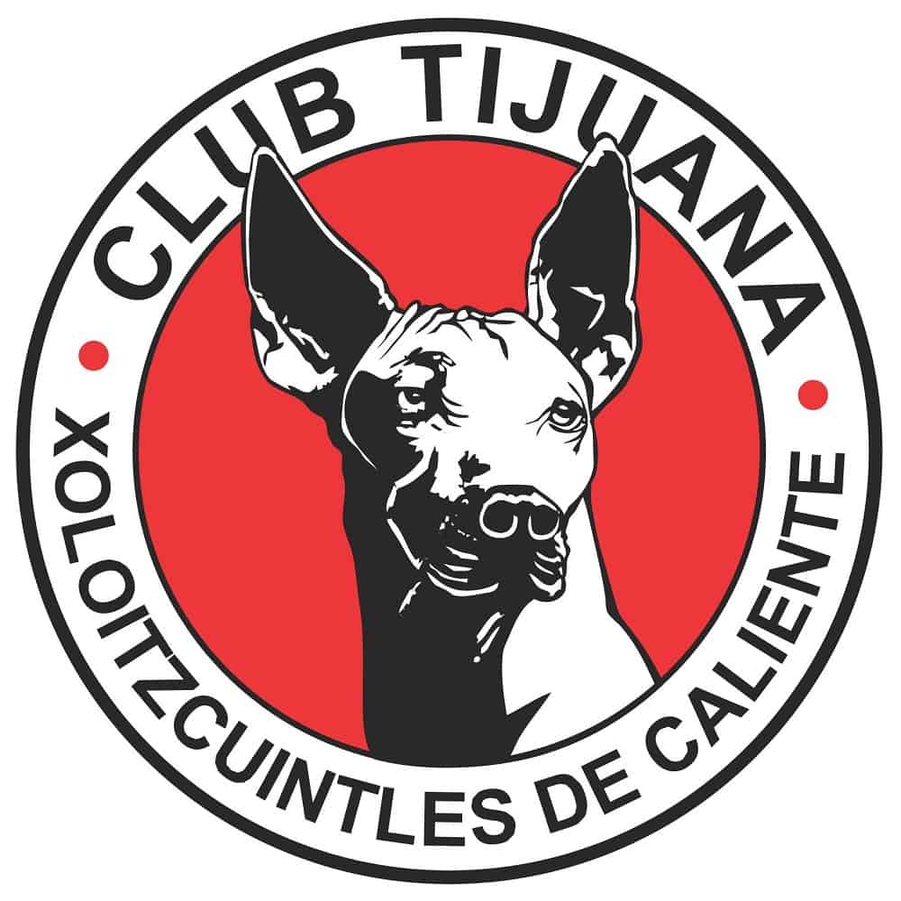 club tijuana logo