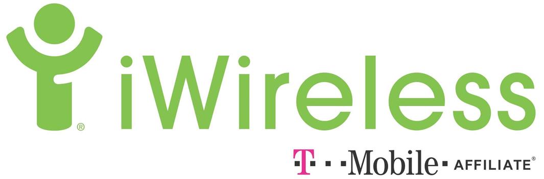 i wireless logo