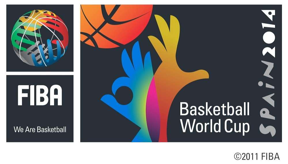 2014 FIBA Basketball World Cup Logo