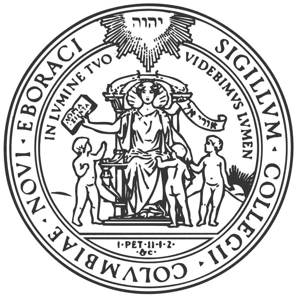 Columbia University Seal