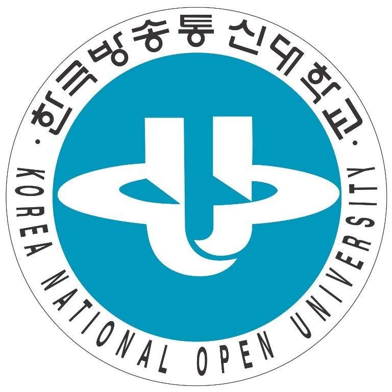 KNOU Logo Korea National Open University