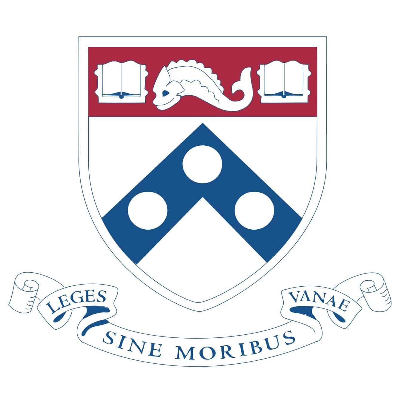 Penn Logo University of Pennsylvania Coat of Arms
