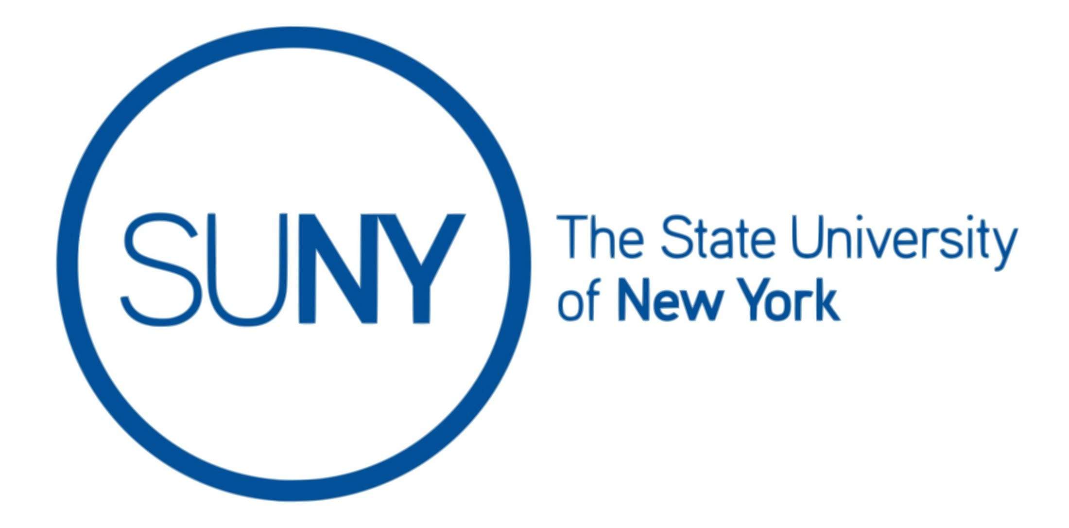 SUNY State University of New York Logo