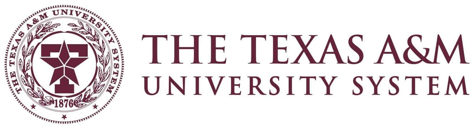 Texas AM University System Logo