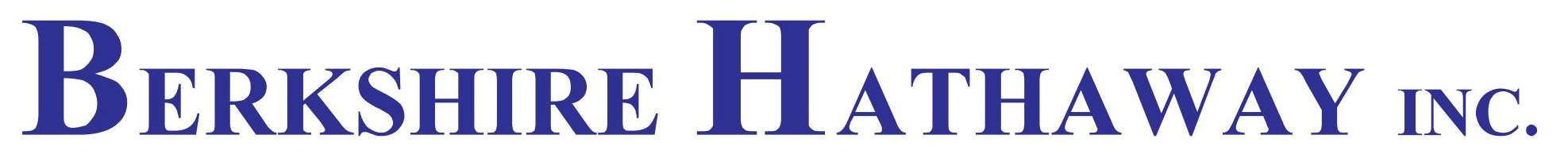 Berkshire Hathaway Logo