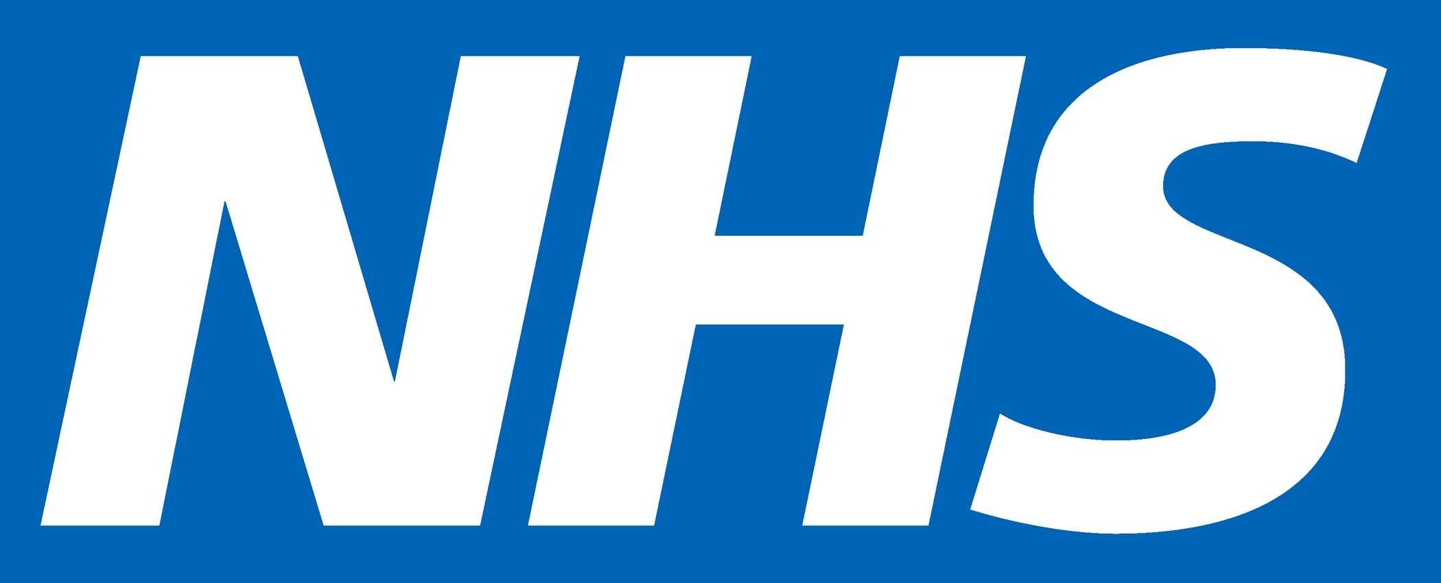 National Health Service NHS Logo