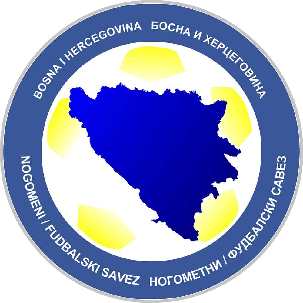 football federation of bosnia and herzegovina bosnia and herzegovina national football team logo1