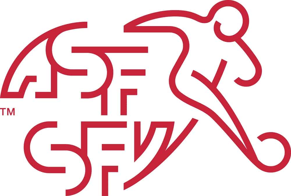 swiss football association switzerland national football team logo